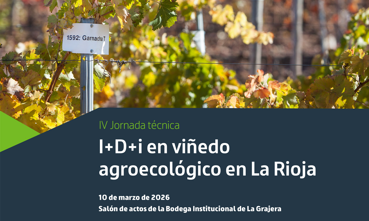 Jornada sobre viñedo ecológico