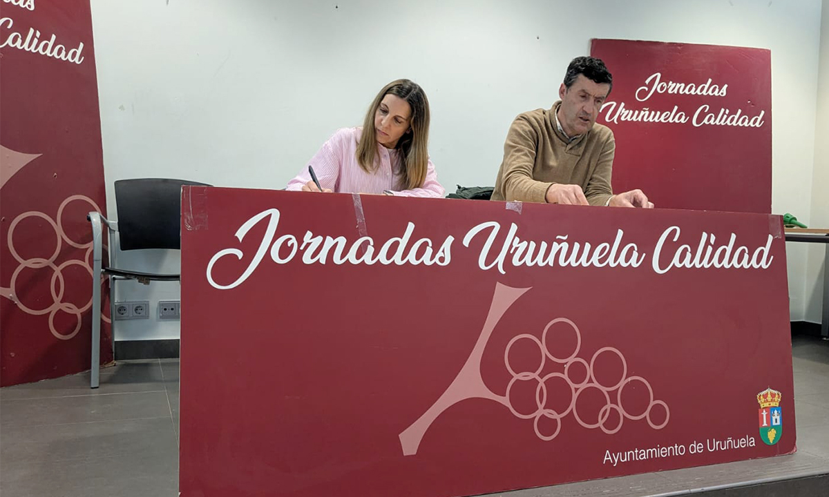 Charla sobre el acuerdo de Mercosur en Uruñuela