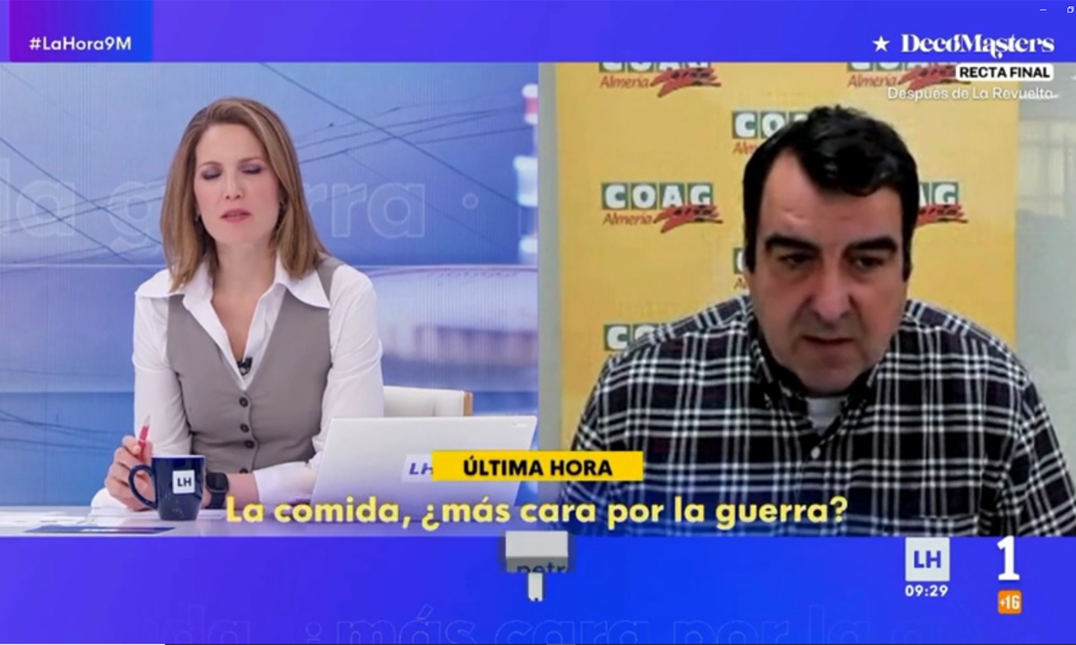 Impacto de la guerra de Irán en los inputs agrarios