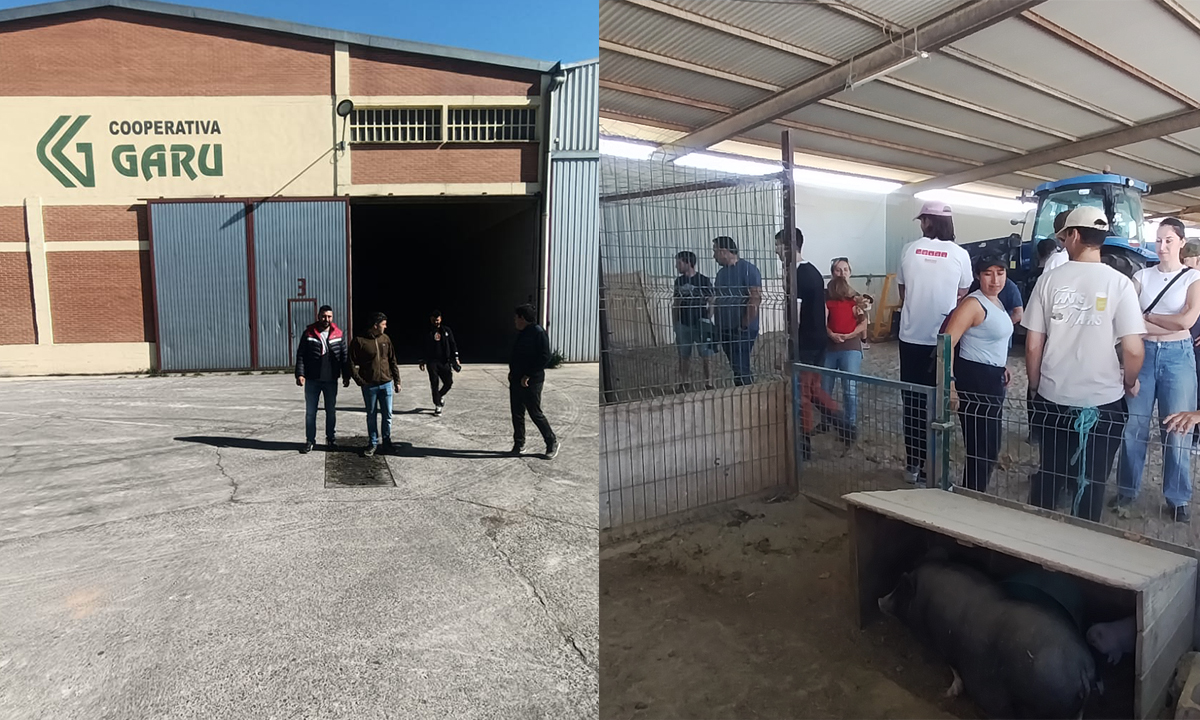 Jornada sobre incorporación de jóvenes y mujeres a la actividad agraria