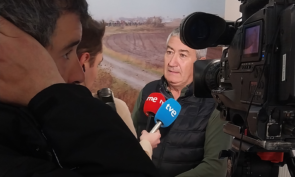 Amplia repercusión de nuestro congreso y de la elección de Roberto Salinas como presidente