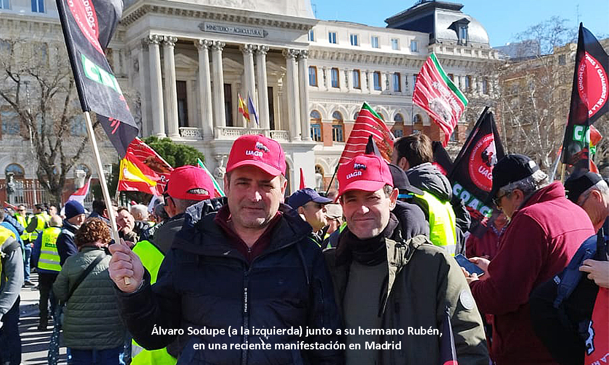 Álvaro Sodupe explica en Radio Rioja nuestro apoyo a las normas de campaña