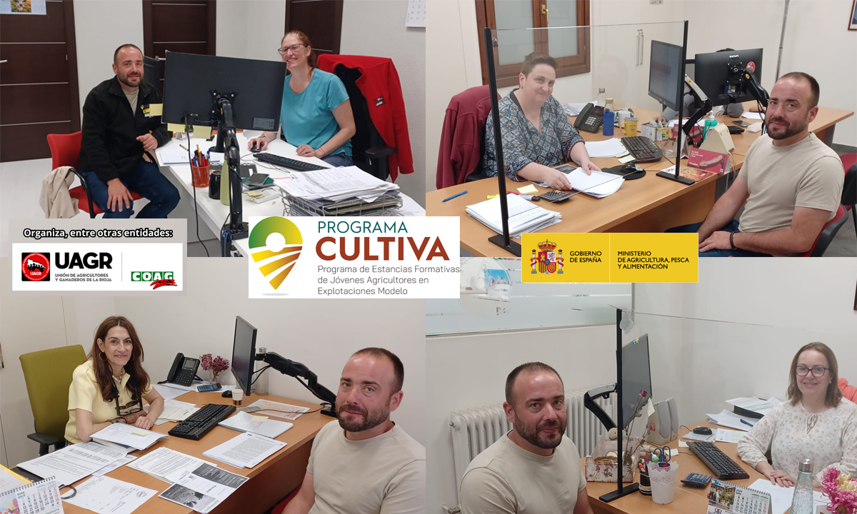 Estancia ganadera dentro del Plan CULTIVA 2025