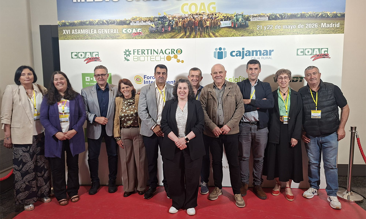 El relevo en COAG en AGROSFERA y AGROPOPULAR