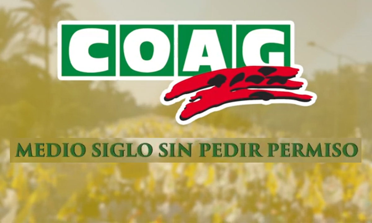 Vídeo 50 aniversario COAG